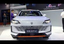2023 SKYWORTH HT-I Ⅱ PHEV — 2023 Шанхайский автосалон