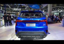 2023 JAC Sehol X8 Plus 1.5T 7DCT —2023 Шанхайский автосалон