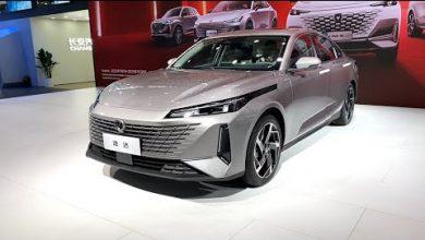 CHANGAN YIDA 1.5T 7DCT 2023  — Шанхайский автосалон 2023