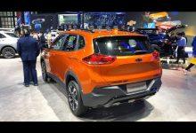 2023 Chevrolet Tracker RS ​​1.5T CVT — Шанхайский автосалон 2023