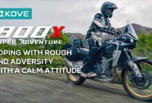 Справляться с трудностями и невзгодами со спокойным отношением 丨KOVE 800X