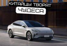 Rising F7. Лучший седан в своем ценовом сегменте.