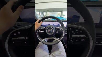 Новый Buick Lacrosse 2024