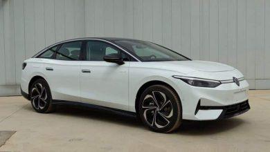 Volkswagen ID.7 представил в Китае полноприводный вариант мощностью 308 лошадиных сил