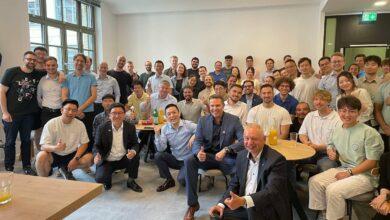 Генеральный директор Nio Уильям Ли прибыл с неожиданным визитом в Германию.