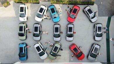 BYD доставил первую партию электромобилей Yuan Plus EV покупателям в Мексике.