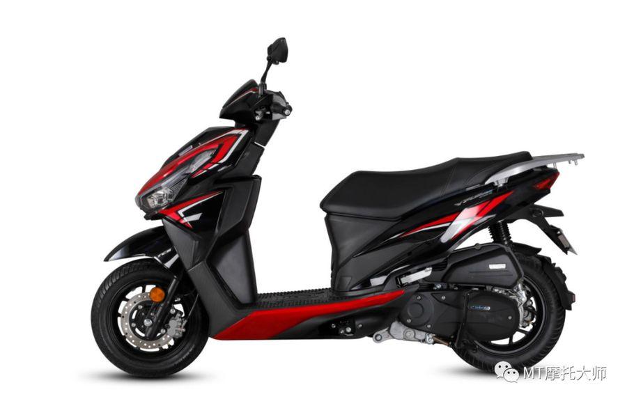 Оценка скутера DAYANG VRS150: мнение китайских СМИ