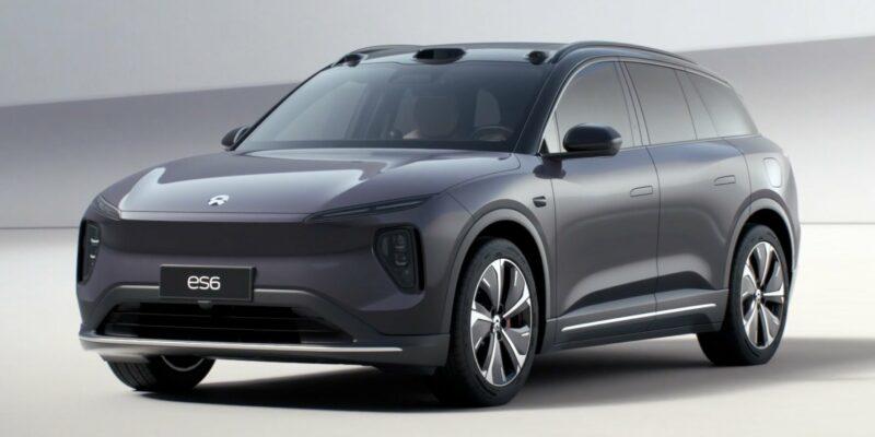 В мае 2023 Nio поставила 6 155 автомобилей, что на 7,5% меньше, чем в предыдущем месяце. В мае 2023 Nio поставила 6 155 автомобилей, что на 7,5% меньше, чем в предыдущем месяце.