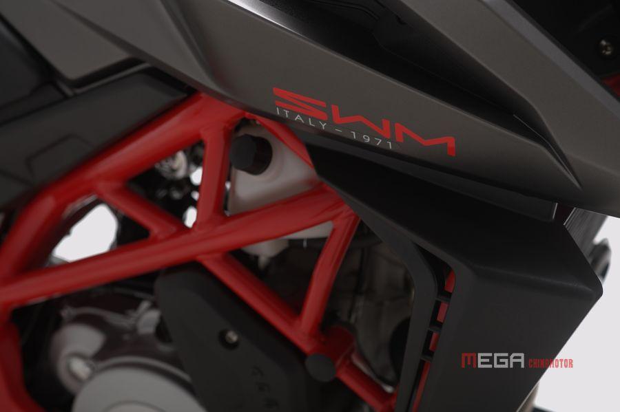 SWM400 SWM400 SWM 400 Мотоцикл