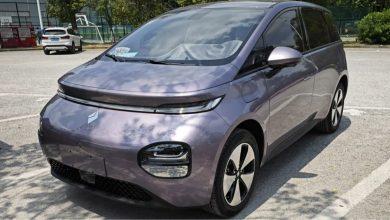 Baojun Yunduo: появилось больше спецификаций и внутренних снимков. Baojun Yunduo: появилось больше спецификаций и внутренних снимков.