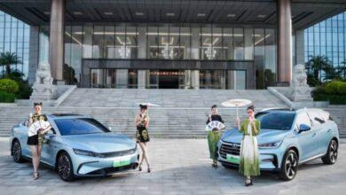 Серия BYD Han & Tang достигла отметки в миллион поставок Серия BYD Han & Tang достигла отметки в миллион поставок