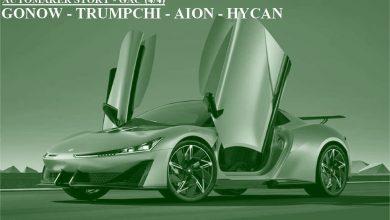 История - GAC (4/4) - Собственные бренды История - GAC (4/4) - Собственные бренды