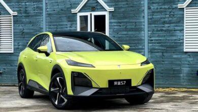 Официально представлен Deepal S7 EV и EREV СП CATL-Huawei-Changan по цене от 20 800 долларов США Официально представлен Deepal S7 EV и EREV СП CATL-Huawei-Changan по цене от 20 800 долларов США