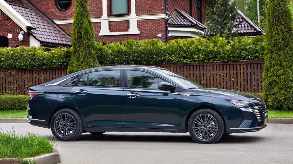 Боковой динамик Dongfeng Shine Max