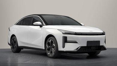 Geely Galaxy L6 был представлен китайским правительством перед официальным запуском Geely Galaxy L6 был представлен китайским правительством перед официальным запуском