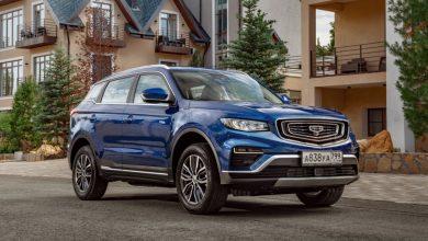 На рынок выходит самая доступная версия кроссовера Geely Atlas Pro На рынок выходит самая доступная версия кроссовера Geely Atlas Pro