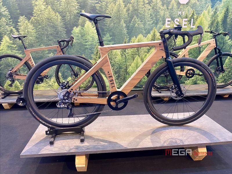 Выставка Eurobike 2023 во Франкфурте приближается к завершению. Основные моменты.