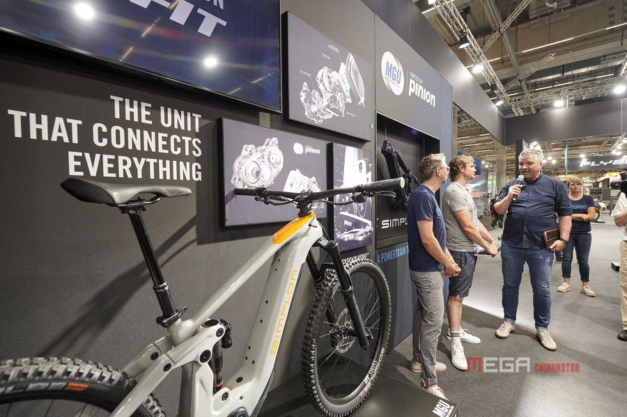 Выставка Eurobike 2023 во Франкфурте приближается к завершению. Основные моменты.