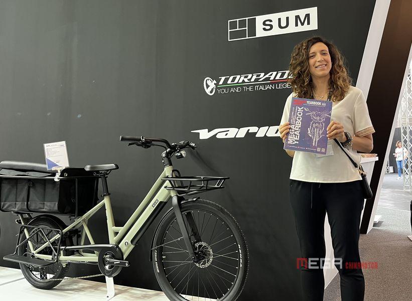 Выставка Eurobike 2023 во Франкфурте приближается к завершению. Основные моменты.