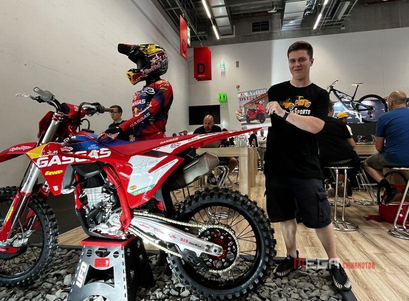 Выставка Eurobike 2023 во Франкфурте приближается к завершению. Основные моменты.