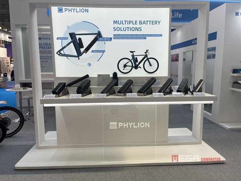 Выставка Eurobike 2023 во Франкфурте приближается к завершению. Основные моменты.