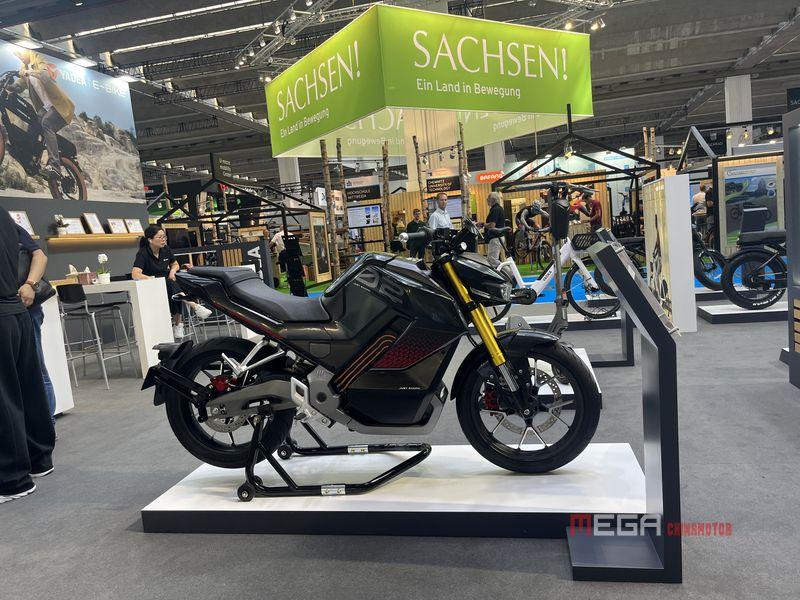 Выставка Eurobike 2023 во Франкфурте приближается к завершению. Основные моменты.