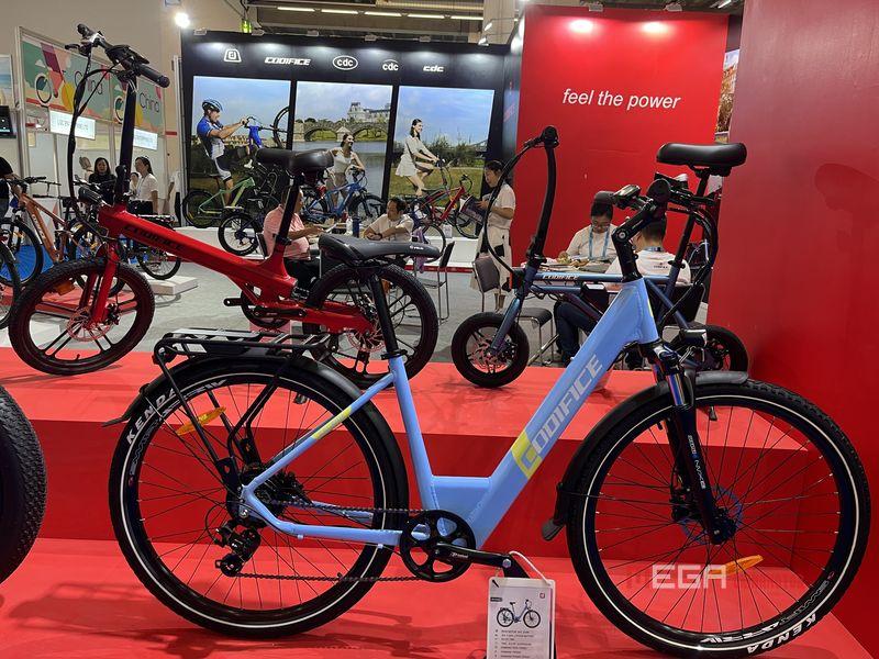 Выставка Eurobike 2023 во Франкфурте приближается к завершению. Основные моменты.