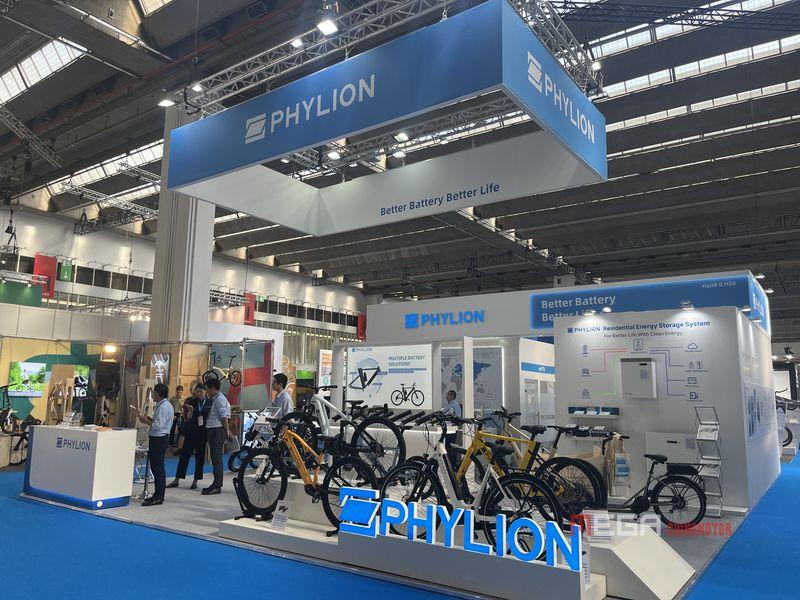 Выставка Eurobike 2023 во Франкфурте приближается к завершению. Основные моменты.