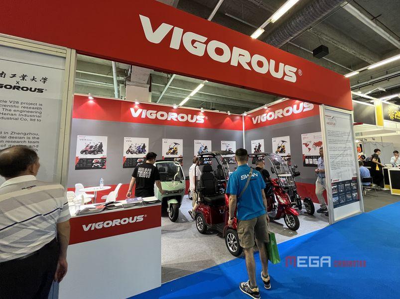 Каковы основные моменты Eurobike 2023 года, которые приближаются к завершению? Каковы основные моменты Eurobike 2023 года, которые приближаются к завершению? основные моменты электронного велосипеда Eurbike 2023 года Новости MGEA CHINAMOTOR 19