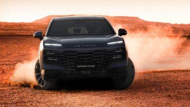 Jetour Dashing выходит на российский рынок: цены и комплектации Jetour Dashing выходит на российский рынок: цены и комплектации