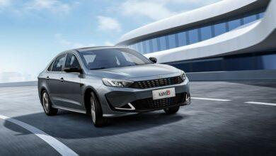 Седан на «механике»: Kaiyi E5 получил в России бюджетную версию