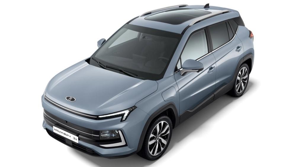 Москвич поднял цены: сколько сейчас стоят кроссоверы