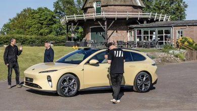 Nio ET5 Touring поступит в продажу во всем мире 15 июня. Поставки начнутся в течение месяца Nio ET5 Touring поступит в продажу во всем мире 15 июня. Поставки начнутся в течение месяца