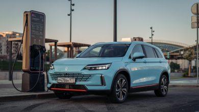 Skywell открыла предзаказ на кроссовер HT-i в России: цены и комплектации Skywell открыла предзаказ на кроссовер HT-i в России: цены и комплектации