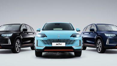 Skywell объявила о старте продаж гибридного кроссовера HT-i: цены Skywell объявила о старте продаж гибридного кроссовера HT-i: цены