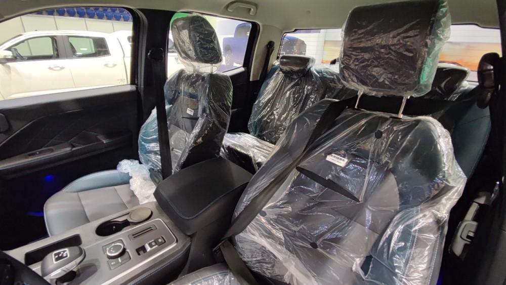 Пикапы ZX в Казахстане