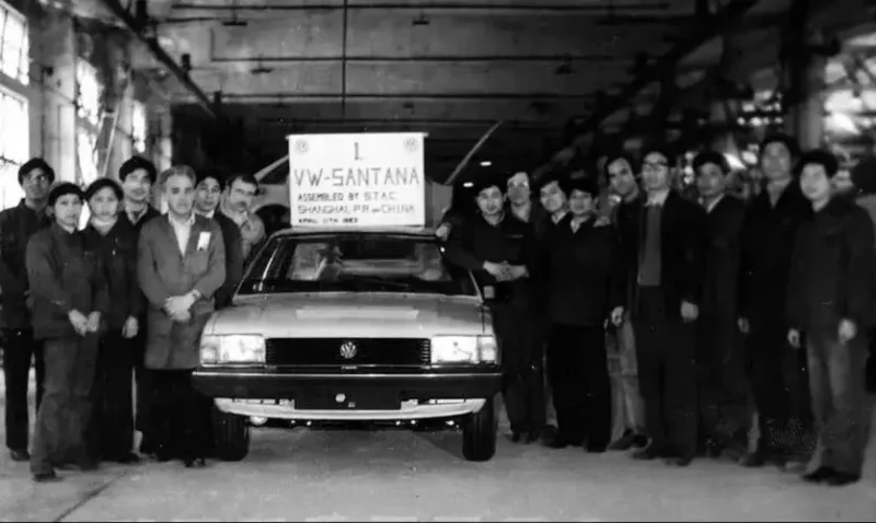 Audi, SAIC и будущее интеграции электромобилей