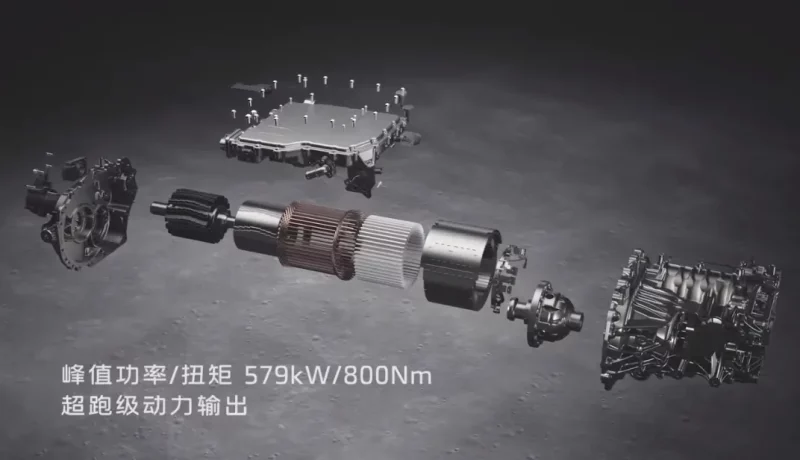 Audi, SAIC и будущее интеграции электромобилей