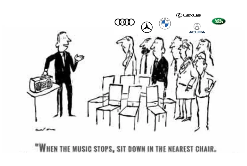 Audi, SAIC и будущее интеграции электромобилей