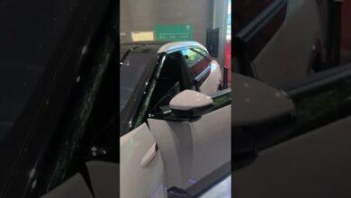 Краткое знакомство с HiPhi Y Краткое знакомство с HiPhi Y