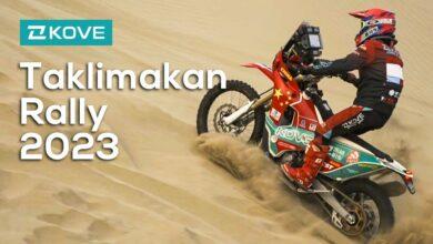 SS3 · Ралли Такла-Макан 2023 丨KOVE RACING TEAM SS3 · Ралли Такла-Макан 2023 丨KOVE RACING TEAM