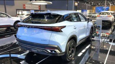 Chery Omoda5 2023 года — автосалон 2023 года Chery Omoda5 2023 года — автосалон 2023 года