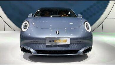 2023 GreatWall ORA FlashCat EV — Шанхайский автосалон 2023 2023 GreatWall ORA FlashCat EV — Шанхайский автосалон 2023