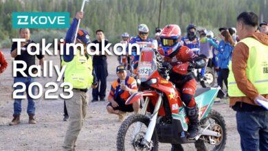 СУ2 · Ралли Такла-Макан 2023 丨KOVE RACING TEAM СУ2 · Ралли Такла-Макан 2023 丨KOVE RACING TEAM