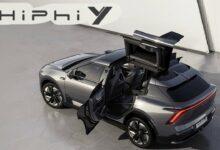 Отличная цена! Hiphi Y c новым супер чипом