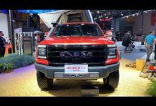 Обзор пикапа JMC DADAO 2024 года — Шанхайский автосалон