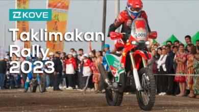 СУ1 · Ралли Таклимакан 2023 丨KOVE RACING TEAM