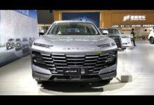 2023 CHERY Jetour Dasheng 1.6T 7DCT - Шанхайский автосалон