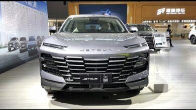 2023 CHERY Jetour Dasheng 1.6T 7DCT - Шанхайский автосалон 2023 CHERY Jetour Dasheng 1.6T 7DCT - Шанхайский автосалон