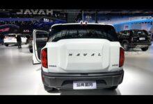 2023 GreatWall Haval Cool Dog 1.5T 7DCT — 2023 Шанхайский автосалон